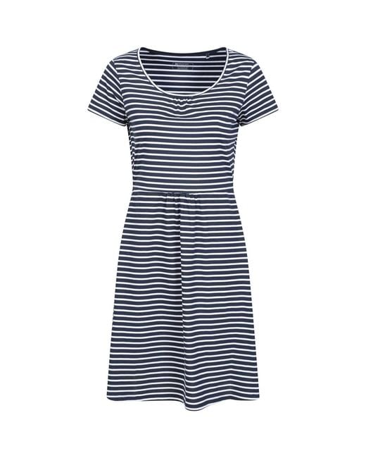 Robe Essentials Lora Mountain Warehouse en coloris Blue