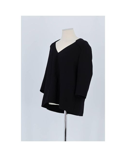 Blouses Blouse noire Ba&sh en coloris Black