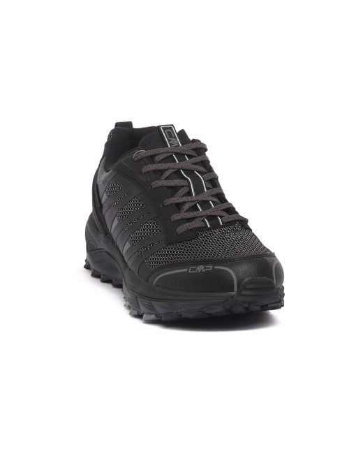 CMP Wandelschoenen U901 Helnait Fast Hiking Shoes Wp in het Black voor heren