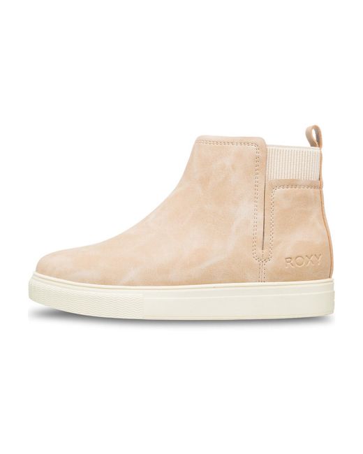 Bottines Giggia Roxy en coloris Natural