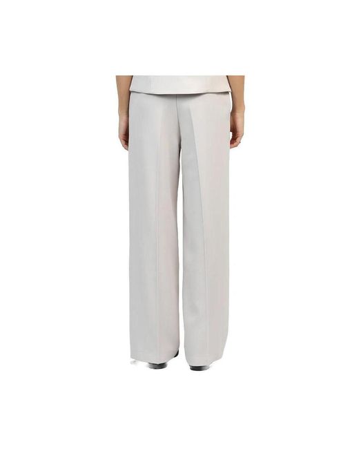 Pantalons Large Pairly An'ge en coloris Gray