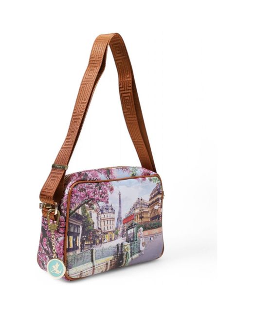 Y Not? Sac CAMERA MEDIUM YES440S5 Y Not? en coloris Pink