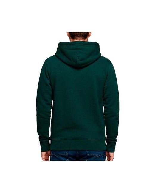 Sweat-shirt M2014380A-27E Superdry pour homme en coloris Green