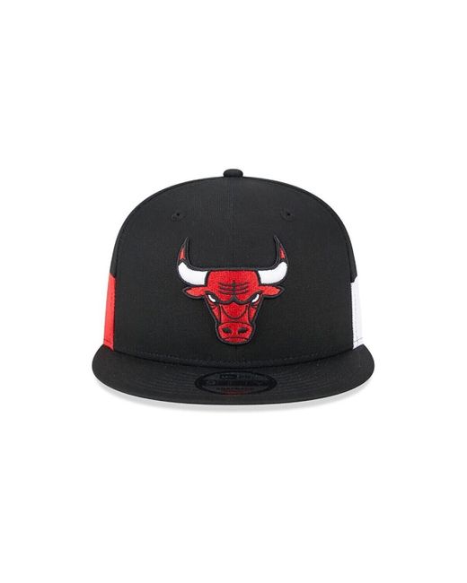 Casquette 950 Nba Multi Patch 9fifty Chibul KTZ pour homme en coloris Black