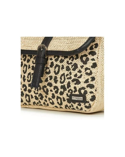 Pochette KAI Les Tropéziennes Par M Belarbi en coloris Black