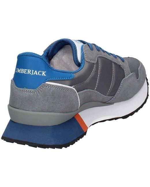 Baskets basses Lumberjack pour homme en coloris Blue