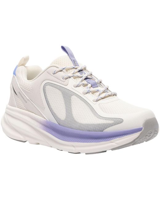 Baskets Joa Trespass en coloris White