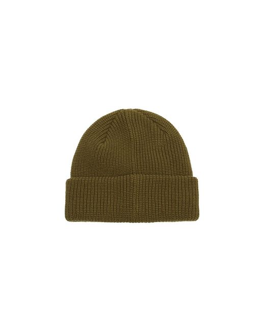 Bonnet Mid Icon Patch Obey en coloris Green