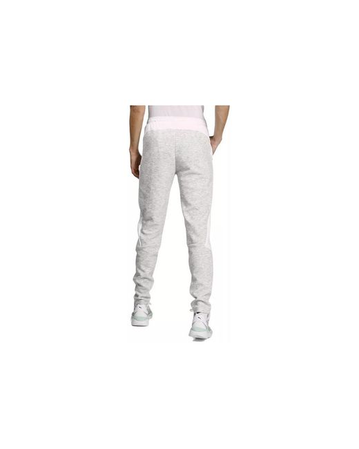 Jogging Evostripe PUMA pour homme en coloris Gray