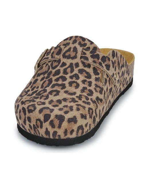 Plakton Brown Clogs Blogg
