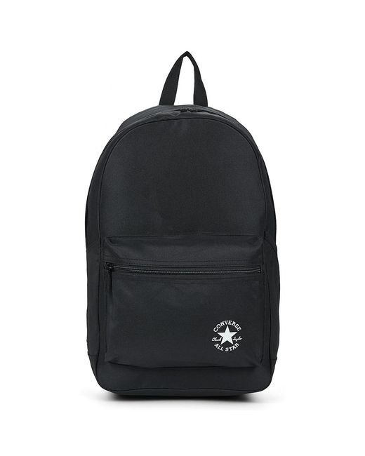 Zaini Speed 3 Backpack di Converse in Black
