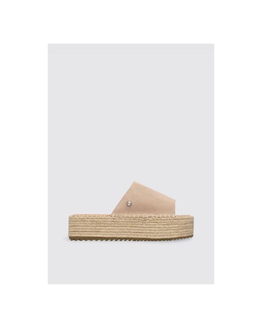 Espadrilles 145475 Xti en coloris Natural