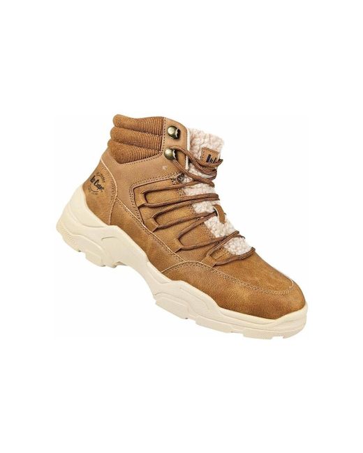 Boots LCJ24033061 Lee Cooper en coloris Natural