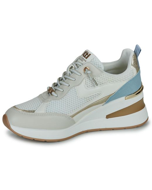 Xti Blue Sneaker 145101