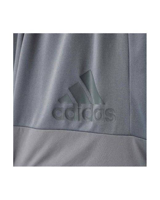 Short PRIME SHORT Adidas pour homme en coloris Gray