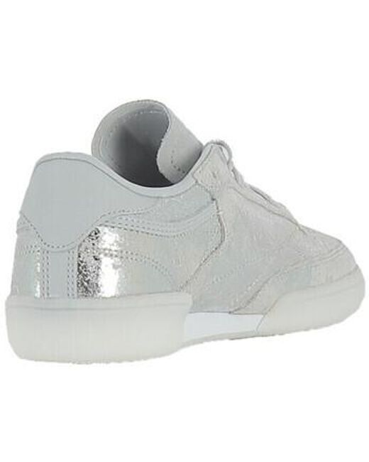 Baskets basses Club C 85 Hype - BS6786 Reebok en coloris Gray