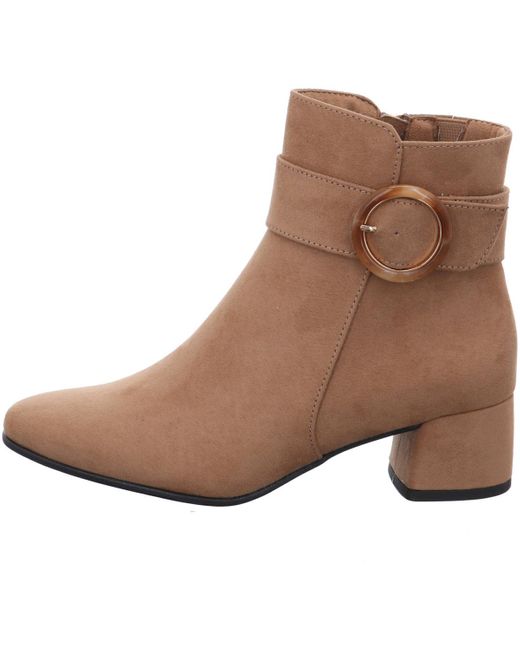 Bottes Marco Tozzi en coloris Brown