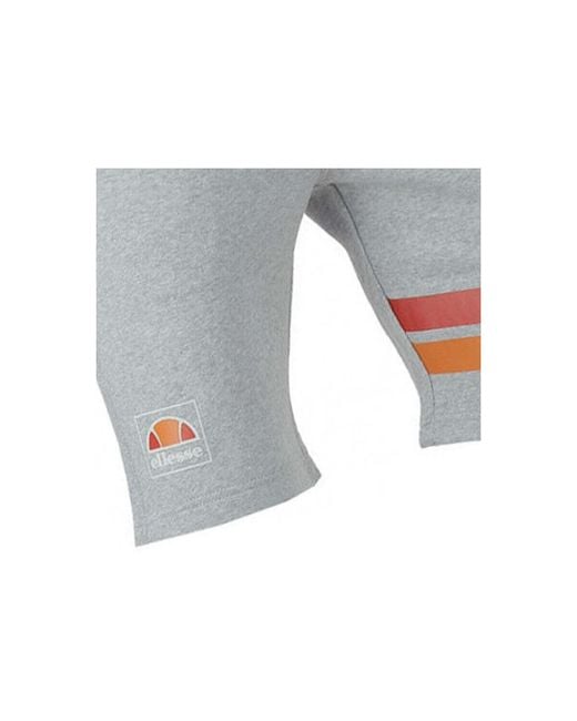 Short RAYURE Ellesse pour homme en coloris Gray