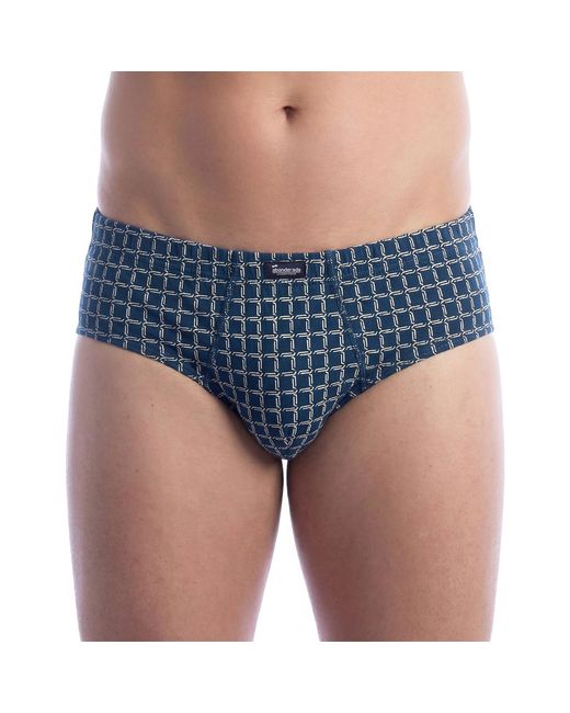 Slips A0090 Abanderado pour homme en coloris Blue
