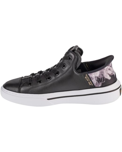 Baskets basses Slip-Ins Snoop One - OG Skechers pour homme en coloris Black