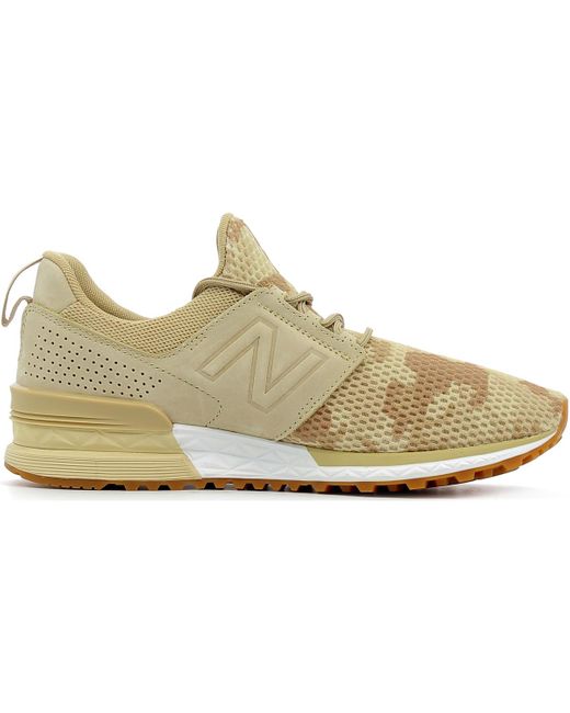 new balance 420 heren bruin
