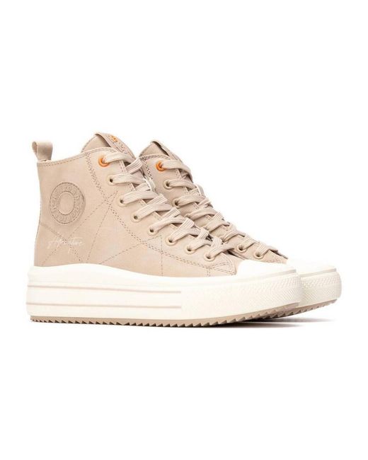 Baskets 17293906 Refresh en coloris Natural