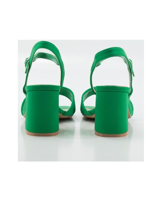 Sandales 30705 Keslem en coloris Green