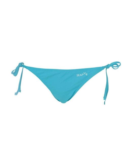 Maillots De Bain Basic Safor en coloris Blue