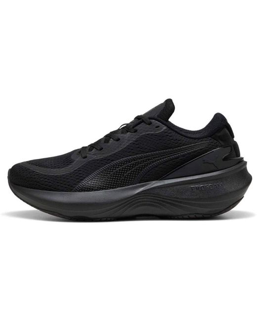Baskets Scend Pro 2 PUMA pour homme en coloris Black