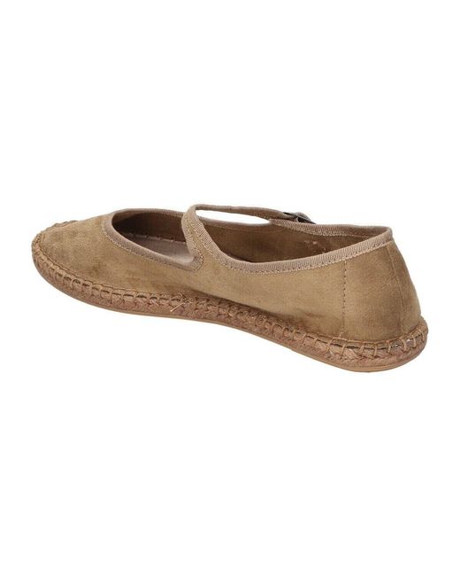 Espadrilles 112149 Skydiva en coloris Natural