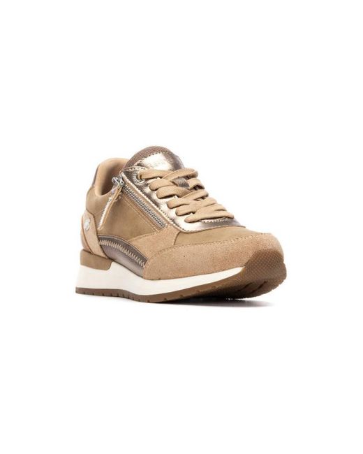 Baskets 17295901 Refresh en coloris Natural