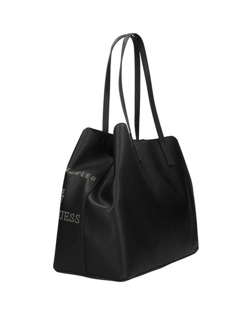 Guess Handtas Hwpf6995240 in het Black