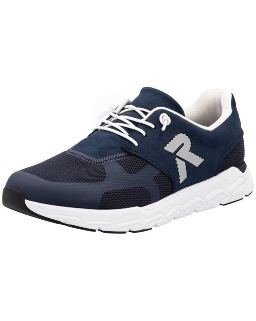 Baskets Rieker pour homme en coloris Blue
