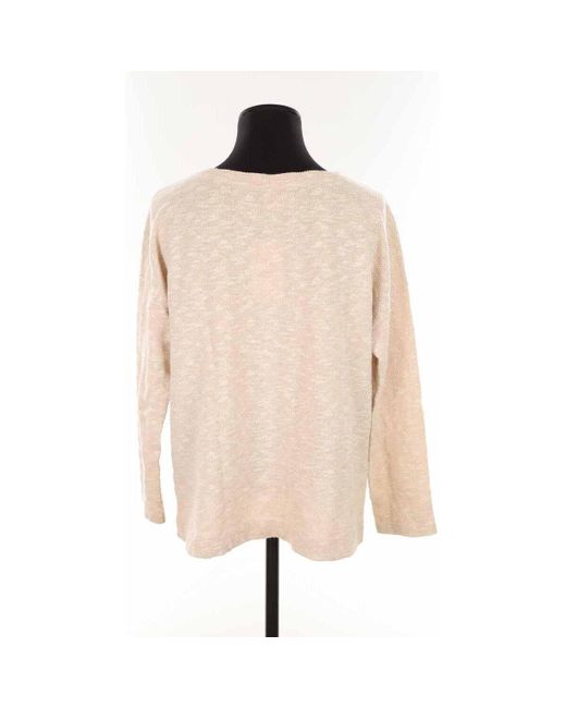 Blouses Blouse en coton Des Petits Hauts en coloris Natural