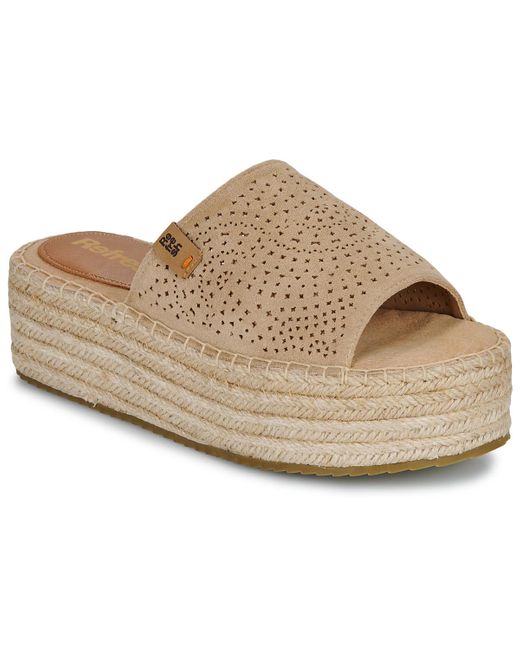 Refresh Natural Pantoffeln 172461