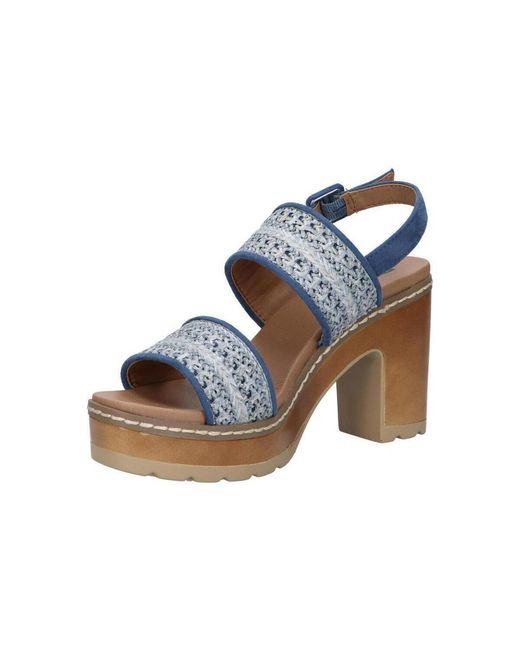 Sandales 170696 Refresh en coloris Blue