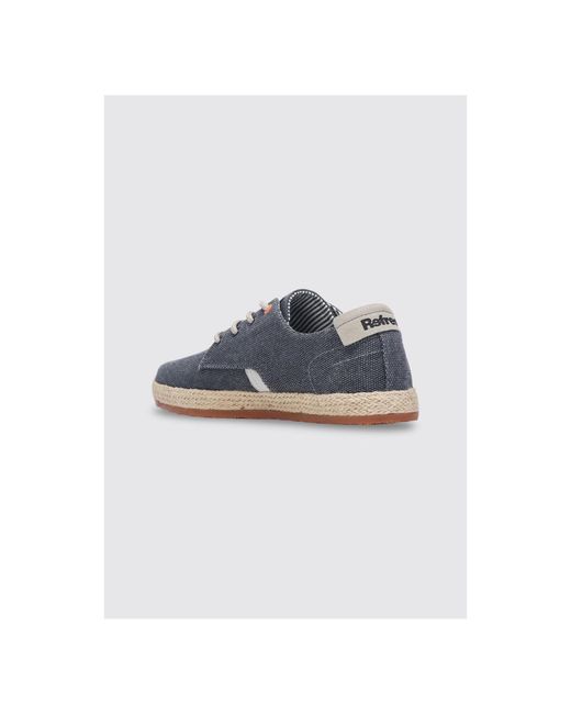 Espadrilles 175664 Refresh pour homme en coloris Blue
