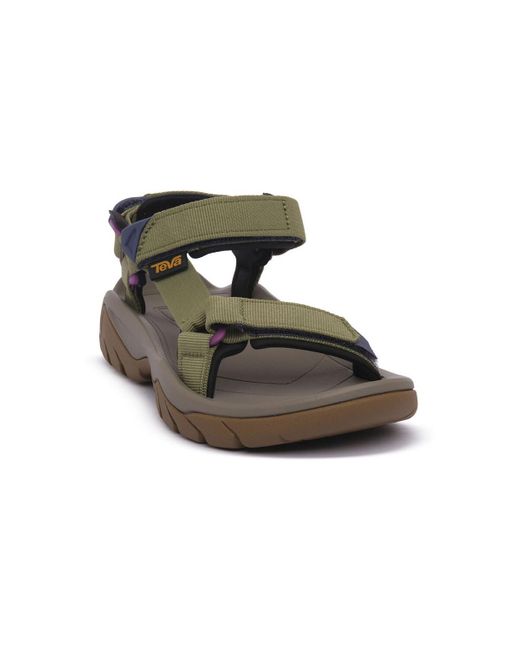 Teva Sandalen Igu Terra Fi 5 Universal W in het Brown
