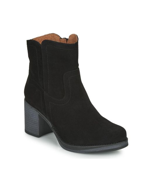 Casual Attitude Black Stiefeletten nigale