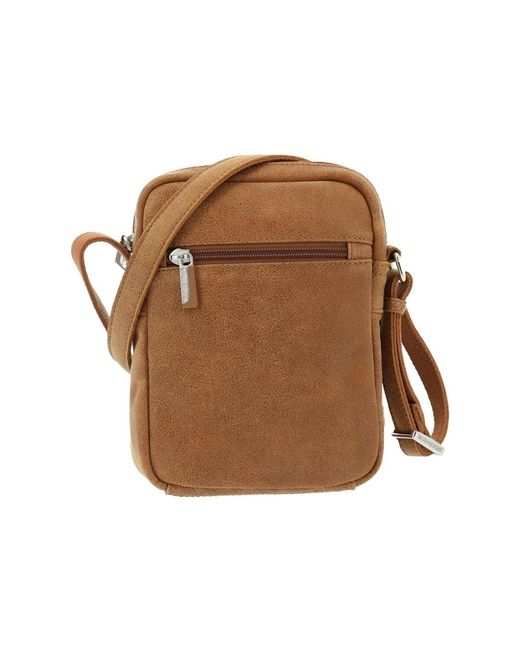 Sacoche Sac porté travers Arthur et Aston Ref 36321 Arthur Et Aston pour homme en coloris Brown