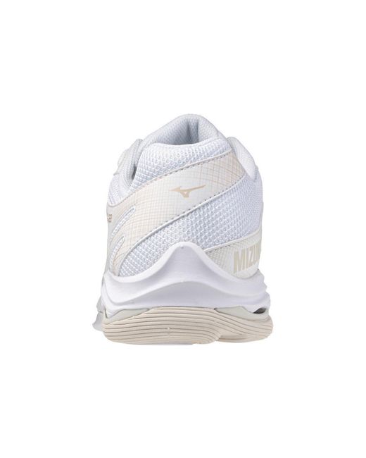 Baskets Wave Voltage 2 Mizuno en coloris White