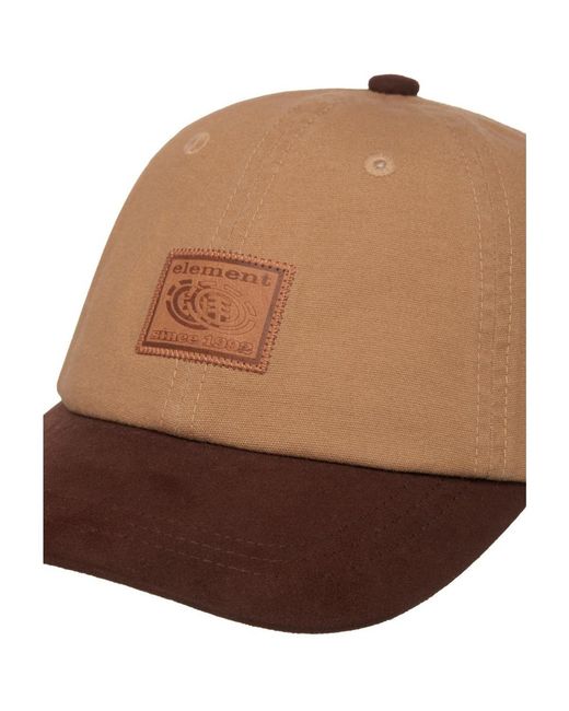 Casquette Cargo Element pour homme en coloris Brown