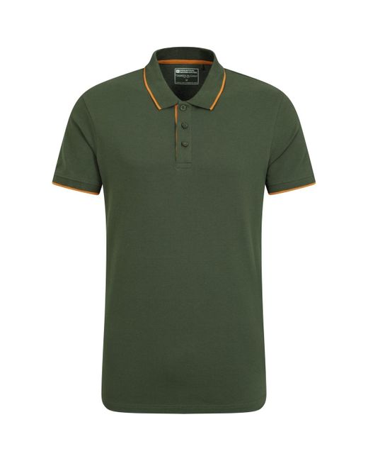 T-shirt Lakeside II Mountain Warehouse pour homme en coloris Green