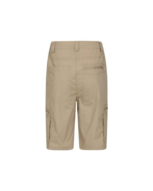 Short Trek Mountain Warehouse en coloris Natural
