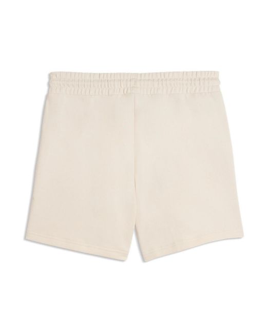 Short Ess Elevated Mid-Ris PUMA en coloris Natural