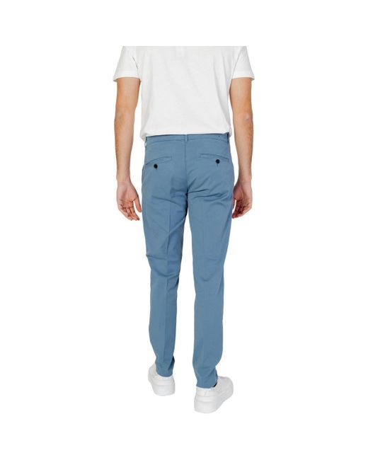 Pantalon MMTR00580-FA800185 Antony Morato pour homme en coloris Blue