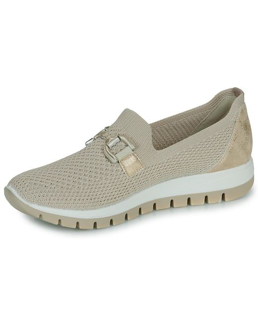 Igi&co Gray Slip On D.Ellen
