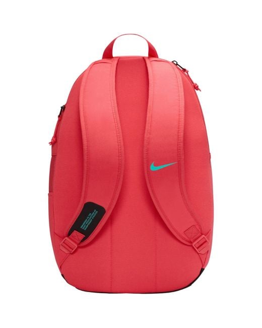 Sac a dos Academy Team Backpack Nike pour homme en coloris Red