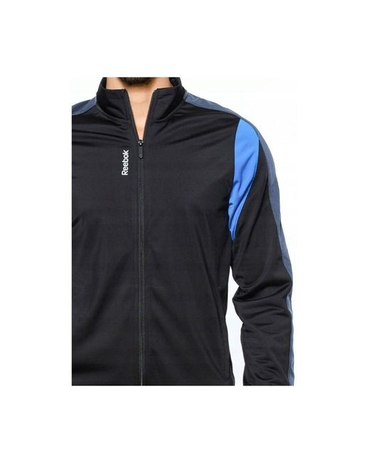 Ensembles de survêtement AY1666 Reebok pour homme en coloris Black