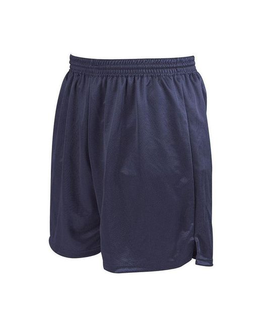 Short Attack Precision pour homme en coloris Blue